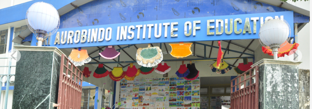 Sri Aurobindo Institute Of Education 3