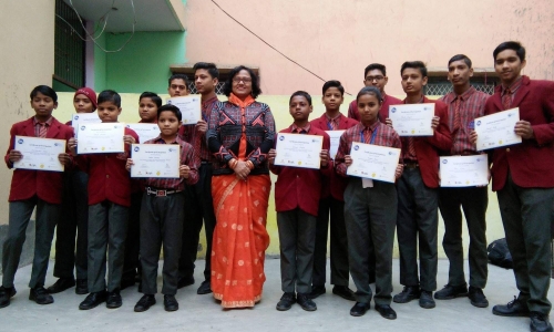 Shailja Convent School 3