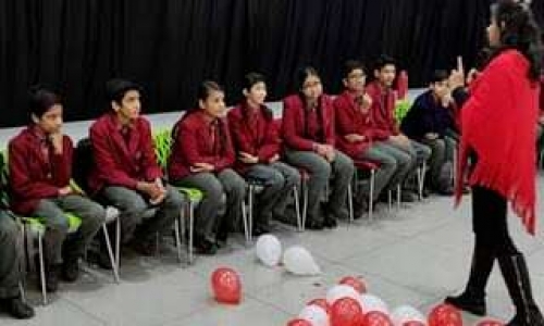 Shailja Convent School 4