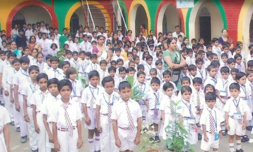 Shivani Public Senior Secondary School campus 5