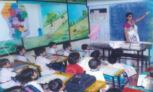 Shivani Public Senior Secondary School campus 3
