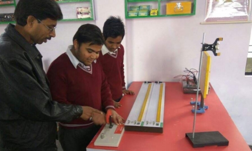Shivani Public Senior Secondary School campus 4