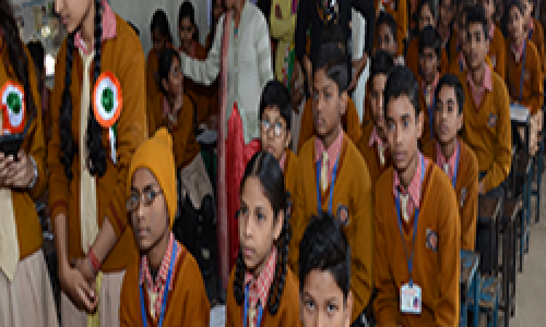 Shri Jee Sanskar Public School 3