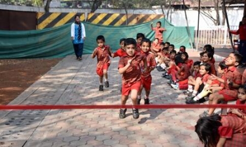 Spicer Higher Secondary School 3