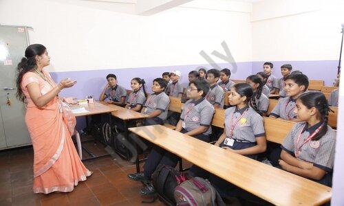 Sree Saraswathi Vidya Mandira campus 4