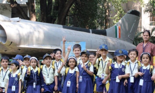 Sri Sri Ravishankar Bal Mandir campus 4