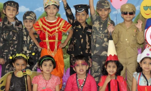 Sri Sri Ravishankar Bal Mandir campus 5