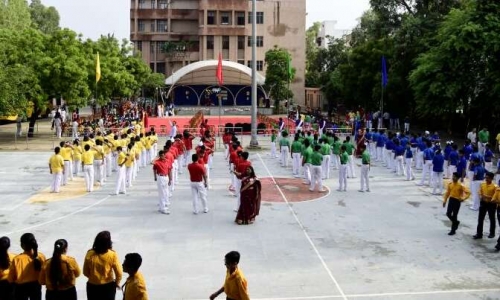 St. Joseph's School campus 4