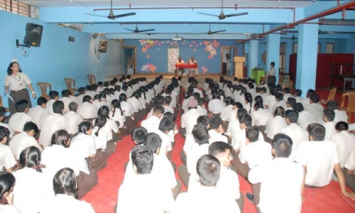 St. Joseph's School campus 5
