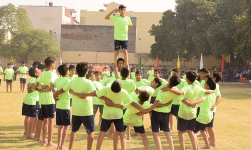 St. Joseph's Convent School 6