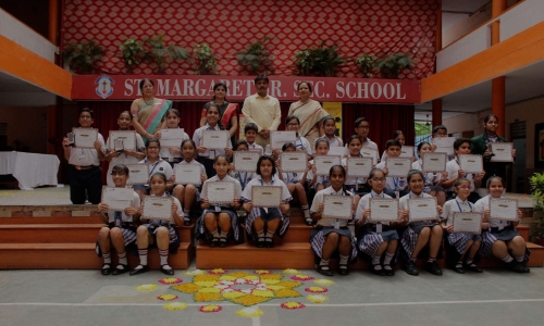 St. Margaret Senior Secondary School campus photo 10 of 15 — Rohini