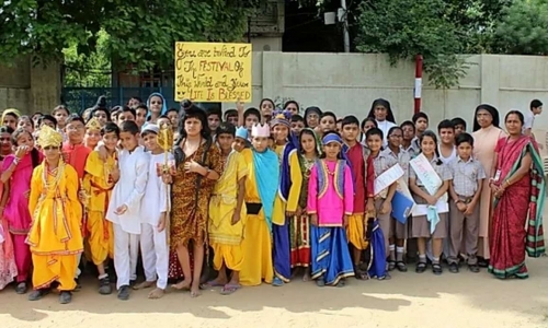 St. Mary's Convent School 5