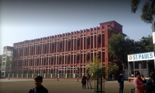 St. Paul's Academy campus 2