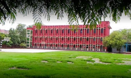 St. Paul's Academy campus 3