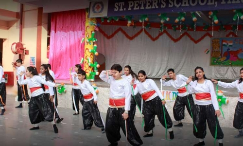 St. Peter's School 5