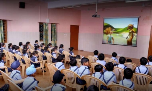 St. Peter's School 7