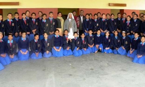 St. Sophia Senior Secondary School campus 4