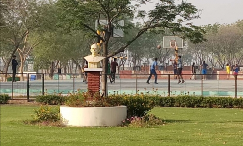 St. Xavier's School 2