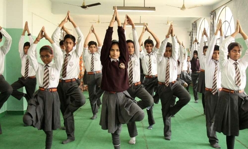 St. Xavier's School 4
