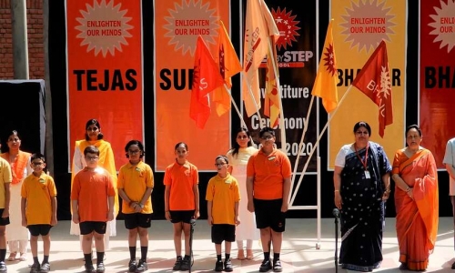 Step By Step School 4