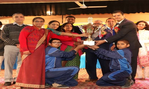 Sukriti World School campus 3