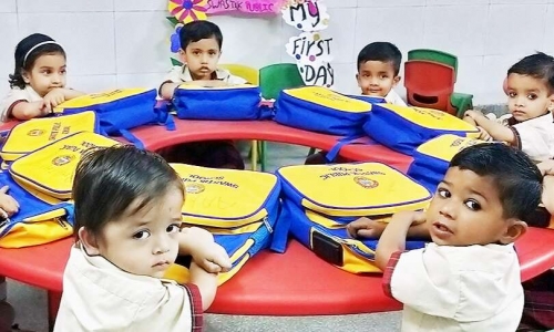 Swastik Public School 2
