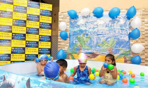 Swastik Public School 3