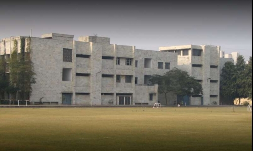The Mother's International School campus 2