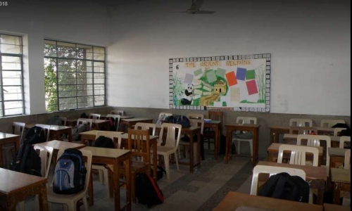 The Mother's International School campus 4