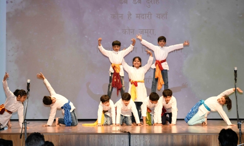 The Shriram Millennium School 5