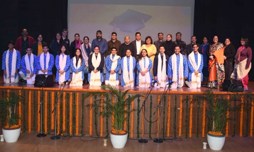 The Shriram Millennium School 7