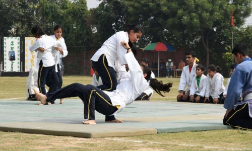 The Shriram Millennium School 8