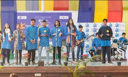 The Shriram Millennium School 9