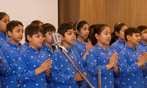 The Shriram Millennium School 10