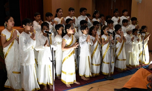 The Shriram Millennium School 12