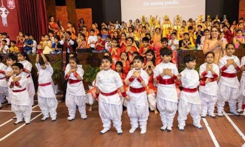 The Shriram Millennium School 3