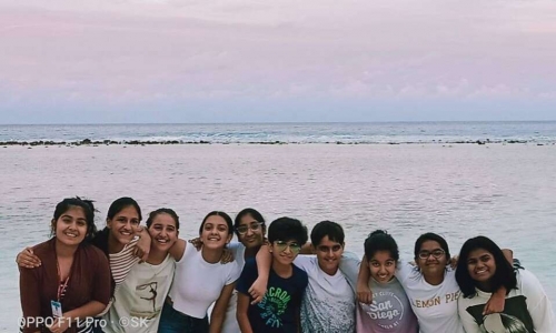 The Shriram Millennium School 4