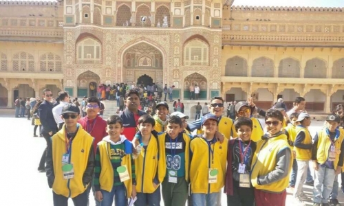 The Shriram Millennium School 5