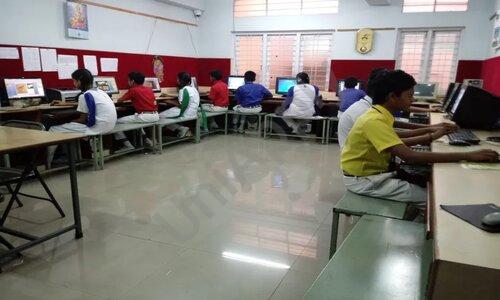 Thirumala Vidya Nikethan School campus 5