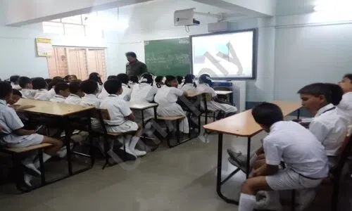 Thirumala Vidya Nikethan School campus 6