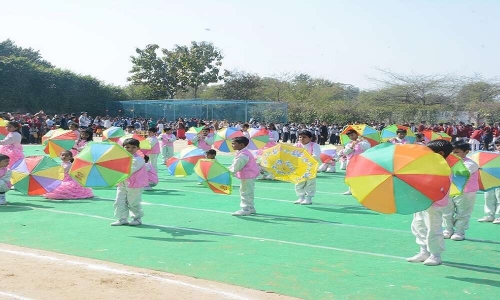 Tinu Public School 2