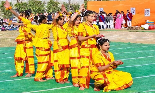 Tinu Public School 3