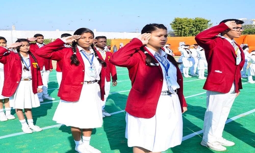 Tinu Public School 5