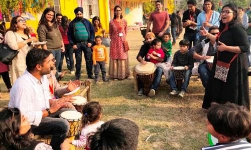 Ukti - The Delhi Waldorf School 2