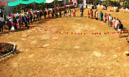 Ukti - The Delhi Waldorf School 3