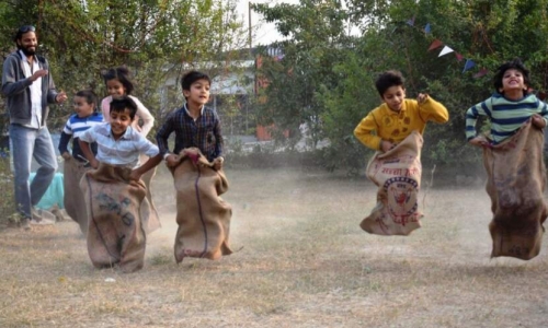 Ukti - The Delhi Waldorf School 4