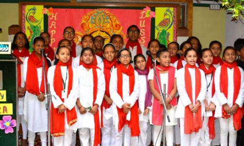Universal Public School 3
