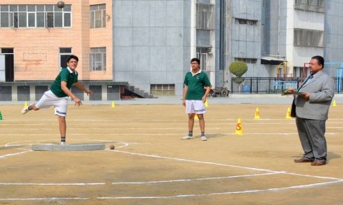 Universal Public School 4