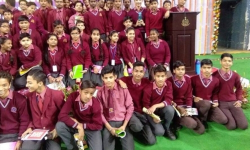 Upadhyay Convent School campus photo 4 of 18 — Kadipur