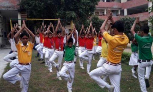 Upadhyay Convent School campus photo 5 of 18 — Kadipur